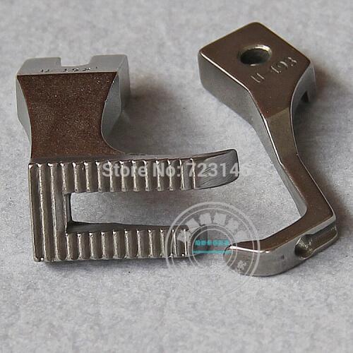 Industrial Sewing Machine PIPING CORDING WELT FEET U-192/U-193 For Brother Juki Singer Pfaff Janome TOYATA Durkopp TYPICAL