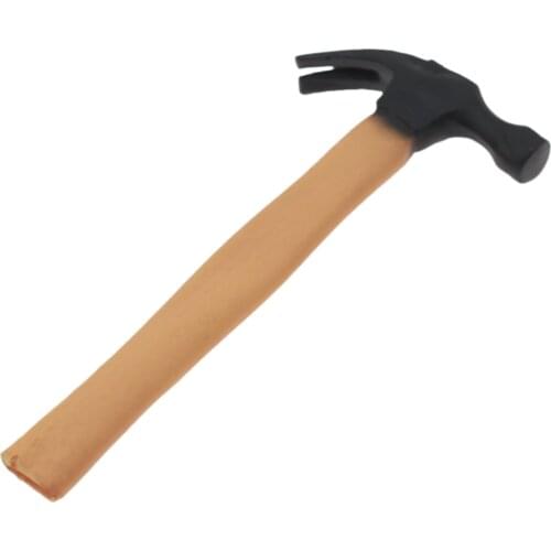 The Super Latex Rubber Fake Hammer Trick Crazy Hammer Magic Tricks Appearing Vanishing Magica Stage Gimmick Accessories Comedy