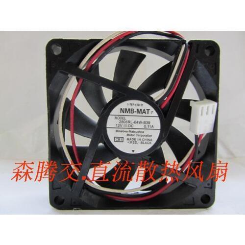 7015 2806RL-04W-B39 12V 0.11A fan