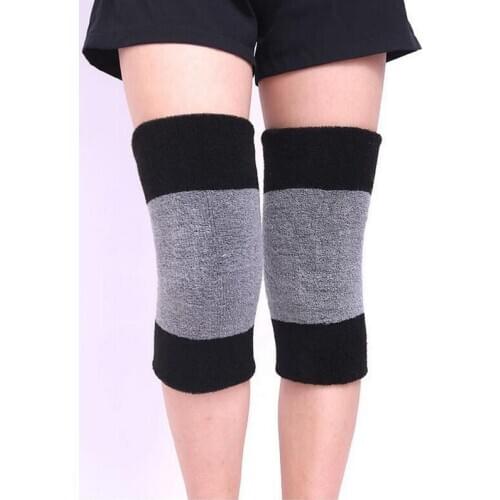 2021 Huanwei High Performance Warm And Tight Knee Pads Pain Relief Support Sleeves