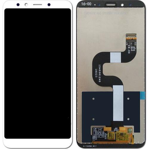 2160*1080 AAA For Xiaomi Mi A2 MIA2 LCD Display Digitizer Touch Screen Replacement for xiaomi MI 6X MI6x Phone Replacement Parts