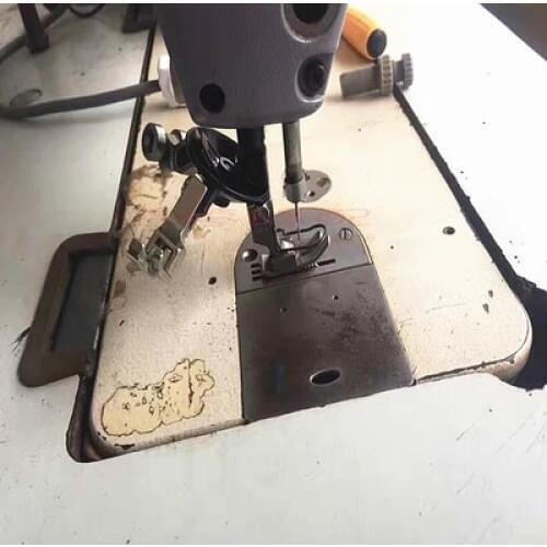 INDUSTRIAL SEWING MACHINE PARTS CONVERSION FRAME ROTATING PRESSER FOOT ROTATE SHANK FOR PRESSER FOOT