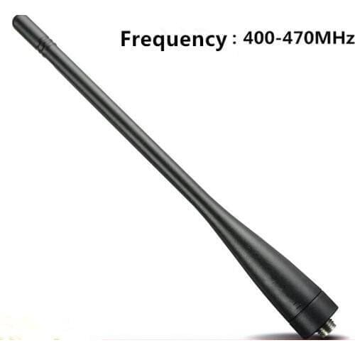 Long whip rubber UHF 400-470mhz SMA Female antenna for Kenwood TK3207,TK3307 TK3207G TK3107,TKU100 ,TK3000 etc walkie talkie