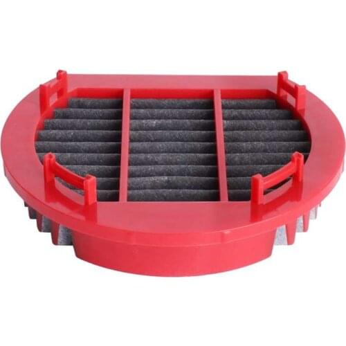 Filter Element ABS Vacuum Cleaner Filter for Office for Deerma VC25 for Household for Bedroom for Living Room