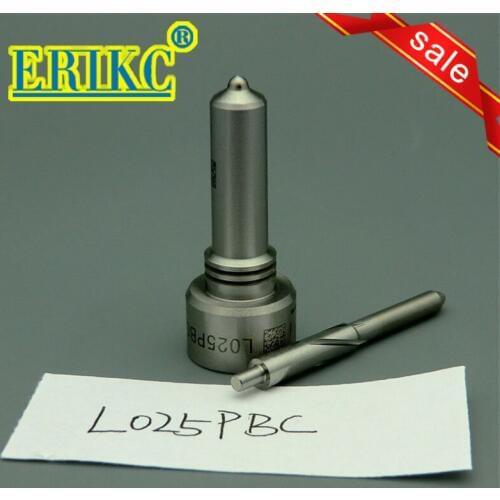ERIKC L025PBC Injector Nozzle Spray L025 PBC for 20430583 BEBE4C00101 BEBE4C01101 BEBE4C03101 BEBE4C06001 BEBE4C13001