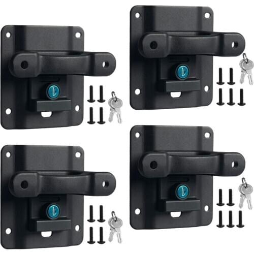 Truck Tie Down Anchors Replacement for Ford 2015-2020 F150 F250 F350 FL3Z-99000A64-B, FL3Z-9928408-AB(4 Pack)