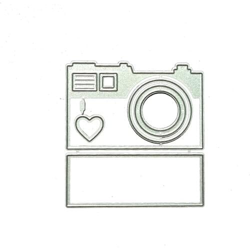 Metal Cutting Dies For Scrapbooking Photo frame Stencils DIY Album Cards Decoration Embossing Folder Die Cuts New