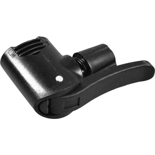 Mini Bike Pump Cycling Hand Air Pump Tire Inflator Cycle Tyre Tube Replacement Dual Head Air Pump Adapter Valve