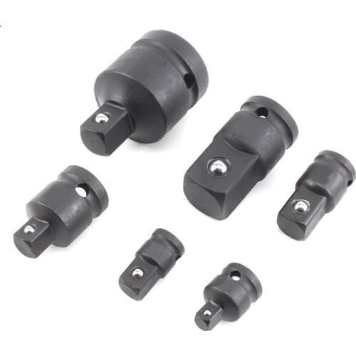 Socket Wrench Convertor Adaptor CR-MO 1/2 to 3/8 3/8 to 1/4 3/4 to 1/2 Impact Socket Adaptor Auto Bicycle Garage Repair Tool