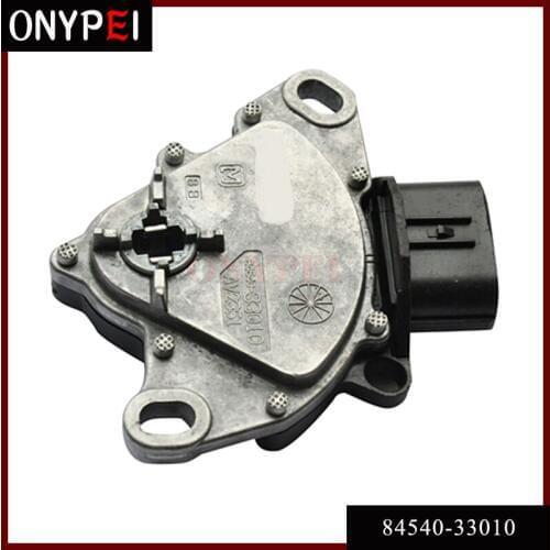 Neutral Start Switch 84540-33010 For Toyota Avalon Camry Lexus ES/RX350 Scion tC 8454033010
