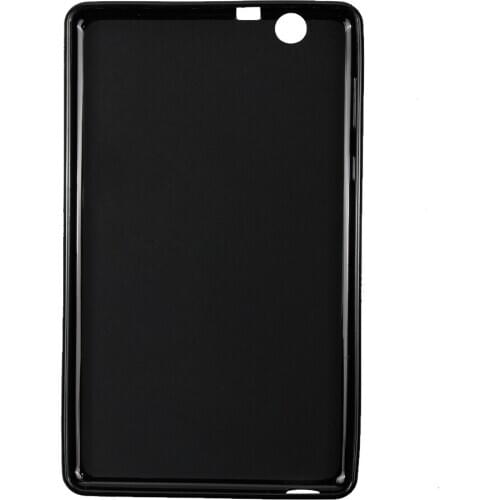 Funda for HUAWEI MediaPad T3 7.0 3G version tablets cases soft Silicone Tablet Back Cover For BG2-U03 BG2-U01 Slim TPU Case Capa