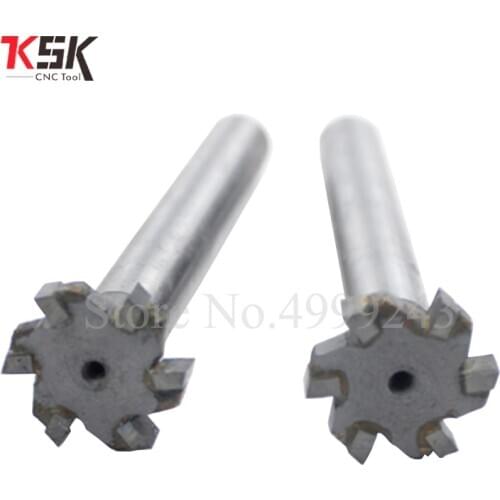 Carbide tipped T slot cutter, Welding carbide T cutter, welded carbide t cutter 40mm x 4 5 6 8 10 12 14 16mm