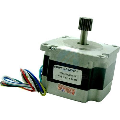750 Stepping Motor For 750 Novajet Machine