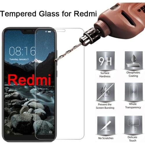 9H Hard Protective Glass For Xiaomi Redmi 6A 5A 4A 4X Toughed Screen Protector For Redmi 4 Pro 3X 3S Tempered Glass On 3 Pro 2