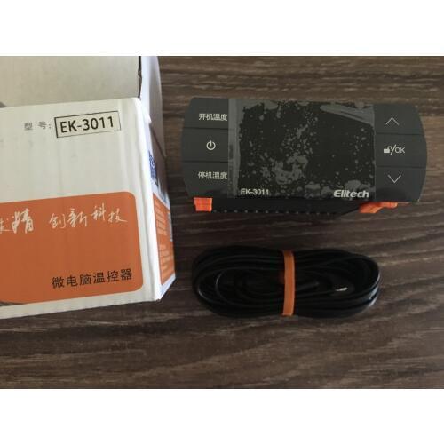 Models colorful series EK-3011 intelligent refrigerator controller digital Elitech new original