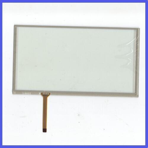 ZhiYuSun 10PCS/Lot for PioneerAVH-5780 compatible Touch screen sensor For industrial control Resistance screen 7inch For gps car