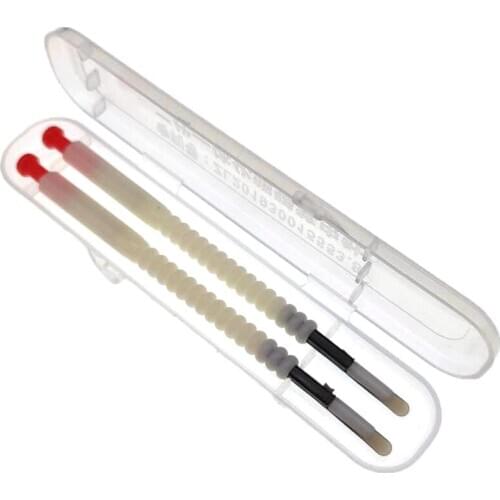 2 in 1 New Grafting Larvae Pen Needle Queen Rearing Transfer Retractable Durable Beekeeping Tools Supplies Apiculture Equipment