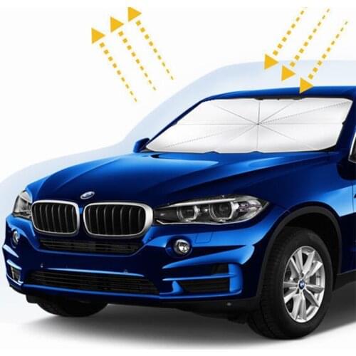 2021 car sunscreen windshield protection accessories for Dodge Caliber Journey ram durango Charger Stratus Avenger Nitro Viper