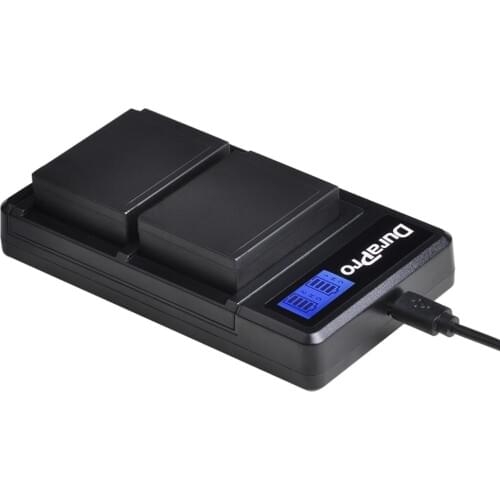 2x 1260mAh NP-W126 NP W126 Rechargeable Battery Charger Set For Fujifilm HS50 HS35 HS33 HS30EXR XA1 XE1 X-Pro1 XM1 X-T10 Camera