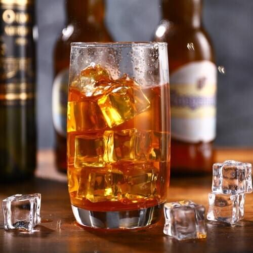 50pcs 20mm Artificial Acrylic Ice Cubes Fake Crystal Clear Whisky Drinks Photography Props Wedding Bar Party Beer Decoration