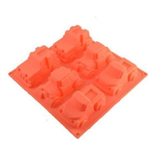 6 Even Silicone Bakeware