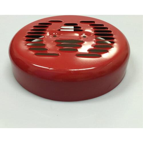 For Gasoline Generator Accessories Motor End Cap Regulator Cover 5KW-8KW Motorcycle Accessories Free Shipping