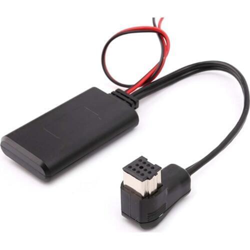 Car Bluetooth Audio Receiver for Pioneer Ip-Bus 11Pin Bluetooth Aux Receiver Adapter