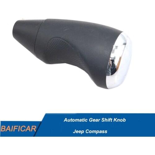 Baificar Brand New Genuine Automatic Gear Shift Knob For Jeep Compass