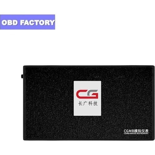 CG MB EIS ELV Testing Platform Emulator For B-enz Programming Device EIS Read and Write CGDI For M ercedes-benz