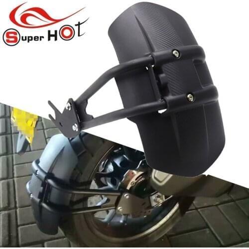 For YAMAHA XSR155 XSR700 XSR900 FZ1N FZ6 FZ8 XSR 700 900 155 FZ 1N FZ 6 8 Accessories Rear Fender Mudguard Mudflap Guard Cover
