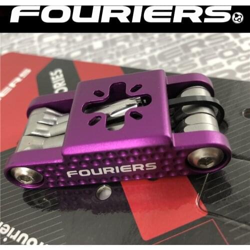 FOURIERS Hexagons China