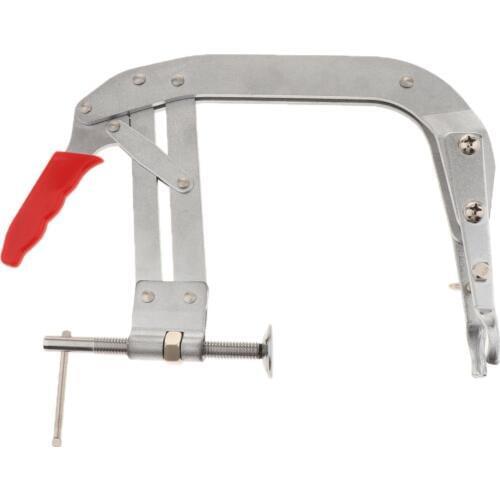 10" Inch Valve Spring Compressor Tool Auto Engine Adjustable Universal