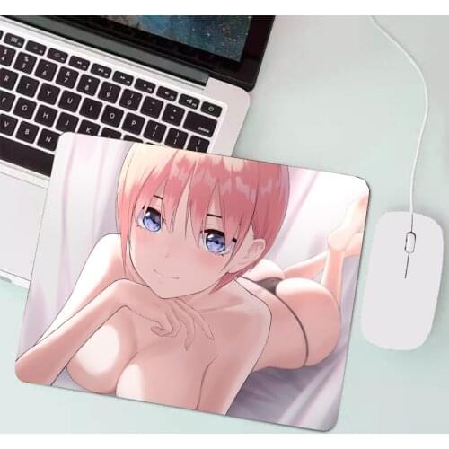 Mouse pad anime trumpet table mat anime comics personalized picture custom computer rubber diy keyboard pad game player dedicate