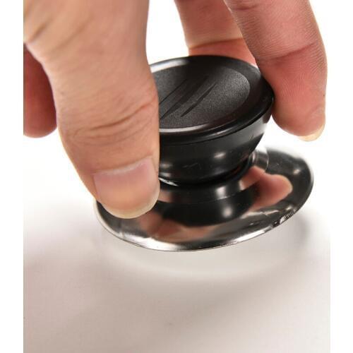 Kitchen Cookware Replacement Utensil Pot Pan Cup Lid Cover Circular Holding Knob Screw Handle Cookware Parts