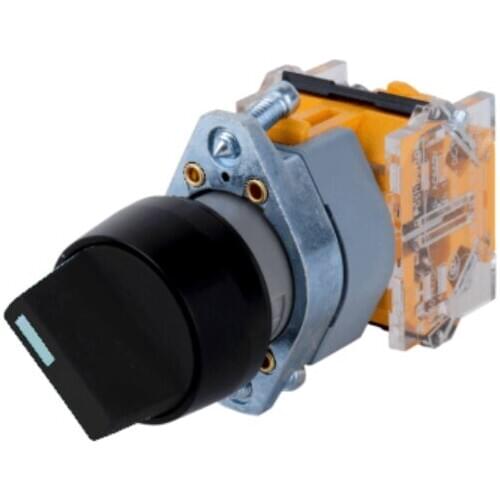 LA39-A1-20XS/k 100801500 LA39A short handle combination knob 22mm