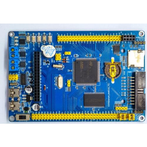 STM32F407ZGT6 development board microcontroller IoT network port dual CAN Bluetooth wifi serial port 485