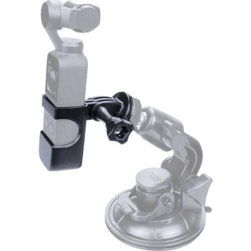 Mcoplus OSMO Pocket 1/4 Adapter Mount Plate Expansion Board Module for DJI OSMO Pocket Tripod Monopod Mount Holder Accessories