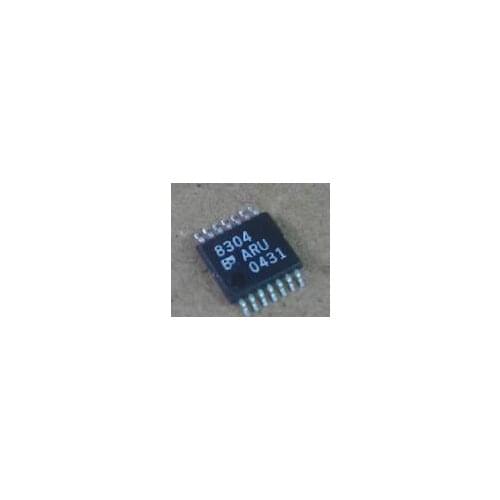 IC new original AD8304ARUZ AD8304ARU AD8304A AD8304 TSSOP14 Free Shipping