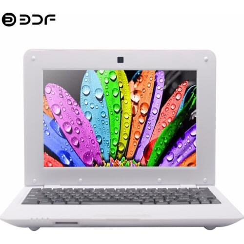 New Arrival 10.1 Inch notebook Android laptop Laptop Quad Core Android 6.0 Wi-fi Mini Netbook Bluetooth RJ45 Tablets pc