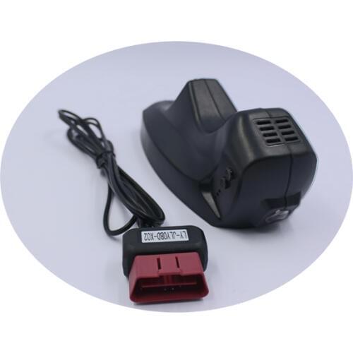New OBD Car DVR Dash Camera Video Recorder for BMW 5 seiral E60/E61(Year 2006-2009) 1080P