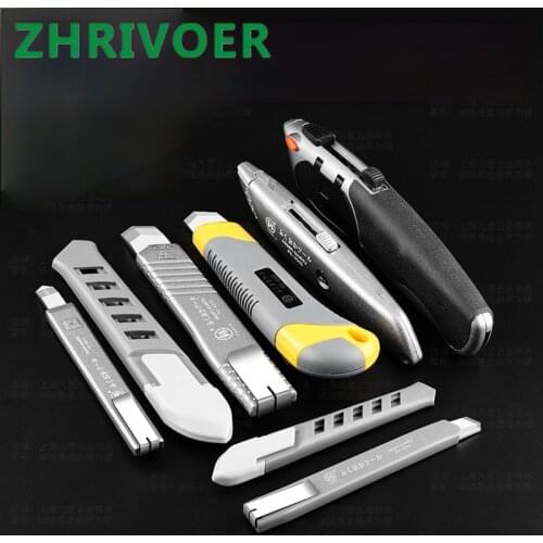 Wallpaper knife holder large paper cutter wall knife industrial wallpaper knife hand knife art knife