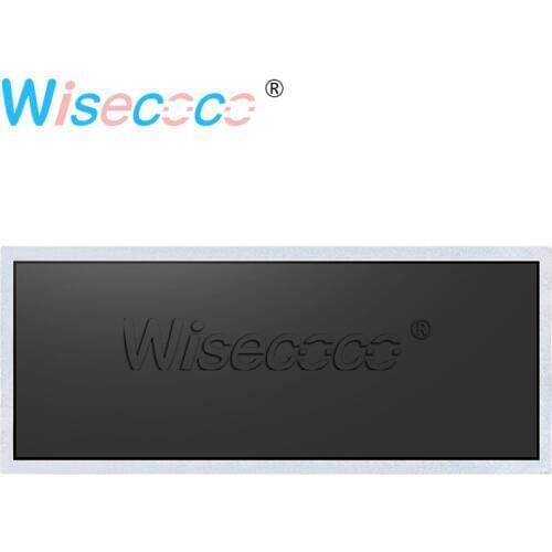 G158ETN01.0 INDUSTRIAL MONITOR LCD DISPLAY SCREEN 15.8 INCH lcd TFT 1280*540 LVDS