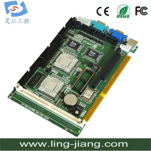 SBC-357/4M Single board computer Aaeon half-Size CPU card support pc104 interface