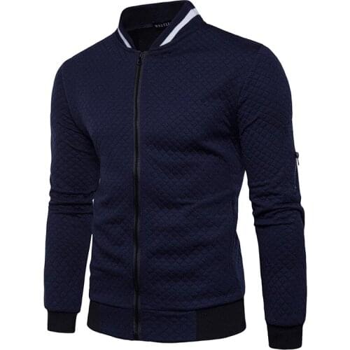 Sweater Men Autumn Winter SweaterCoats Male Thick Cardigan Fashion Mens Sweater Jackets Casual Zipper Knitwear худи толстовка