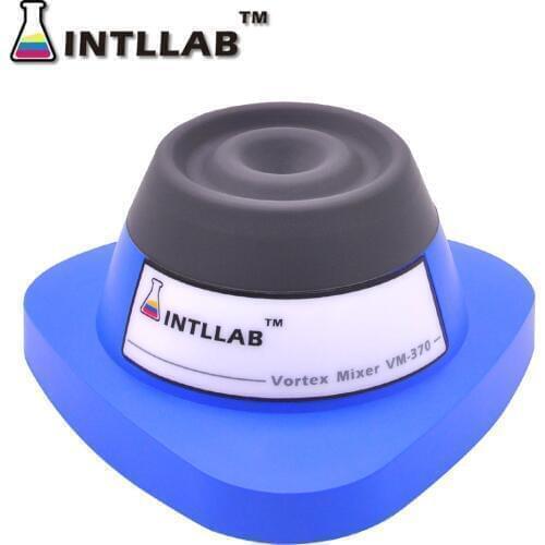 Vortex Stirrer Mini Liquid Vortex Mixer Portable Oscillator Shaker for Laboratory Experiment