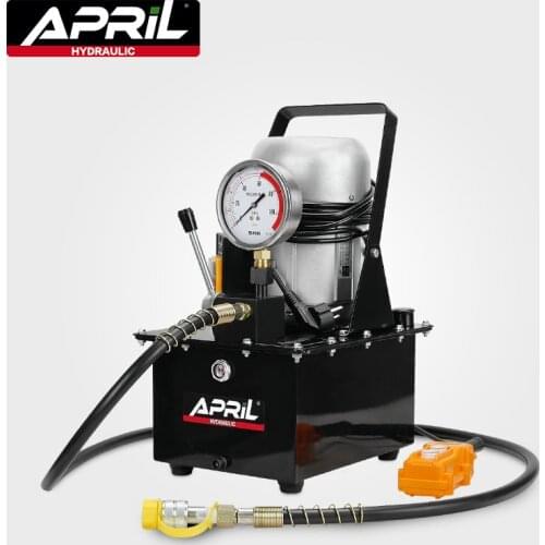 Hydraulic Electric Pump ZCB-6-5A