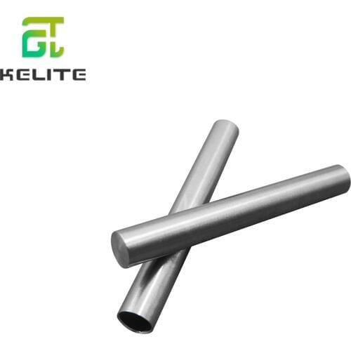 10pcs/lot Temperature sensor DS18B20 PT100 stainless steel casing blind pipe protective sleeve 6*50mm P