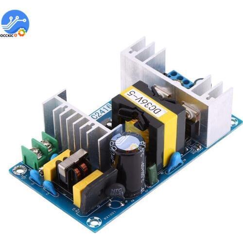 180W AC-DC Switching Power Charger Module AC100V-240V to DC 36V 5A Power Bank Battery Charging Supply
