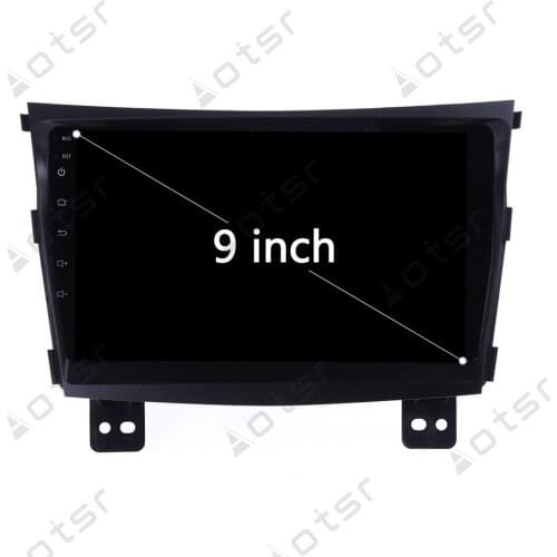 6+128G Android 10 For Mahindra XUV300 Car Multimedia Player Radio GPS Navigation Auto Stereo Recorder