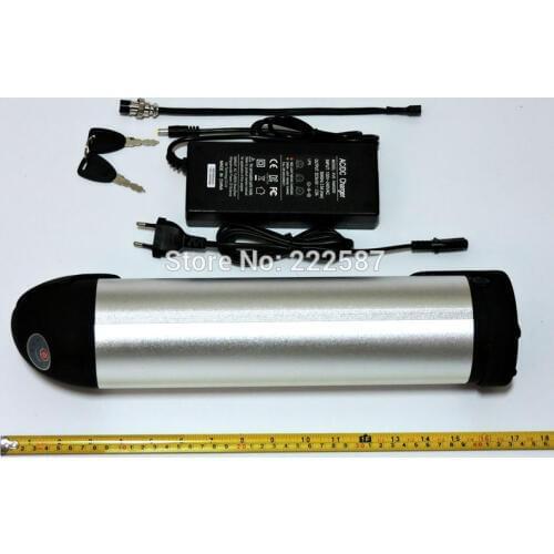 1000W 48V 15Ah Li-ion Water Kettle water bottle Battery bike battery for bafang 48V 1000W 1400W mid-drive crank motor